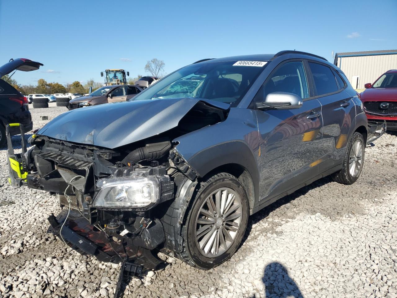 2020 HYUNDAI KONA