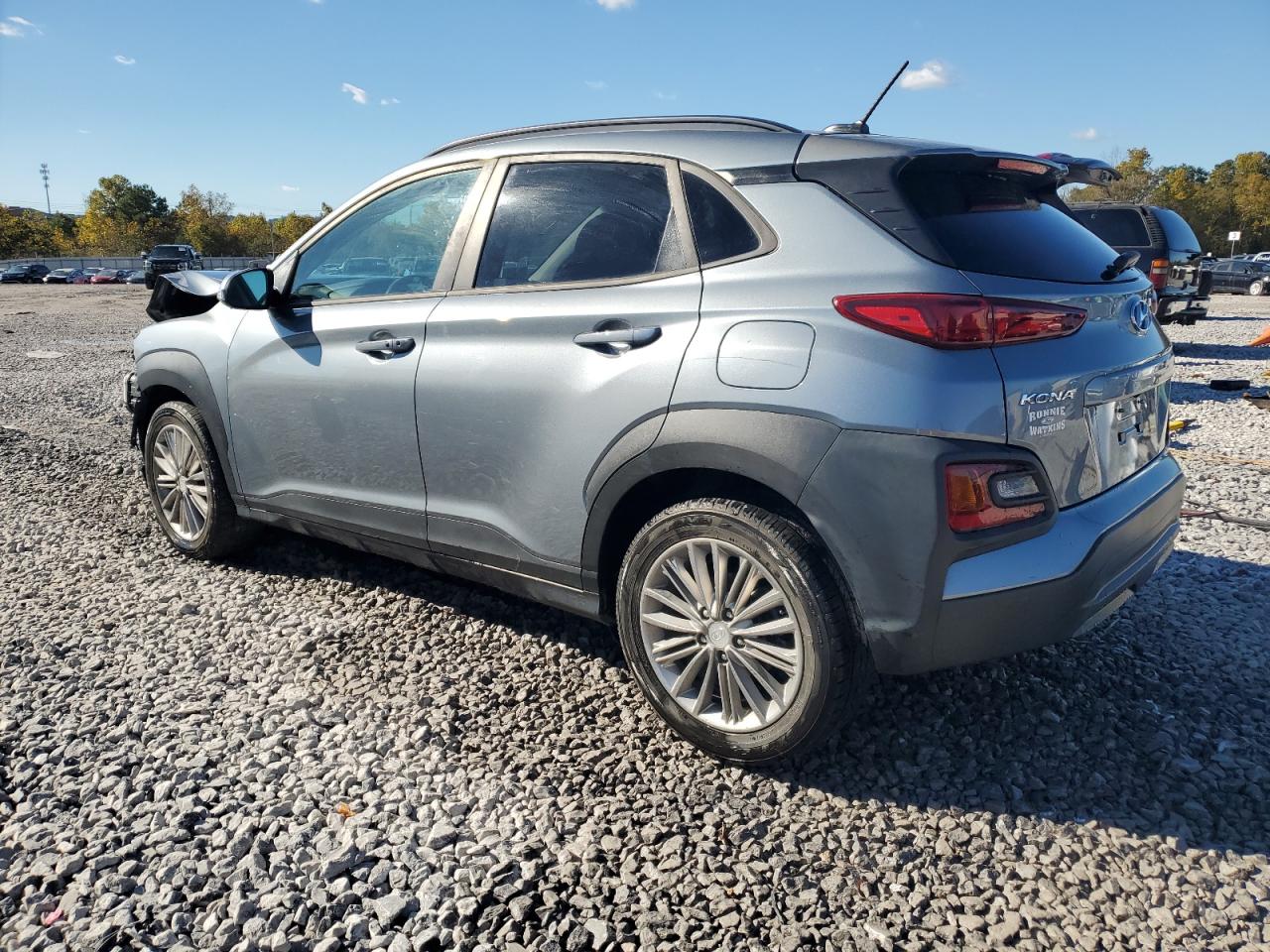 2020 HYUNDAI KONA SEL photo 2