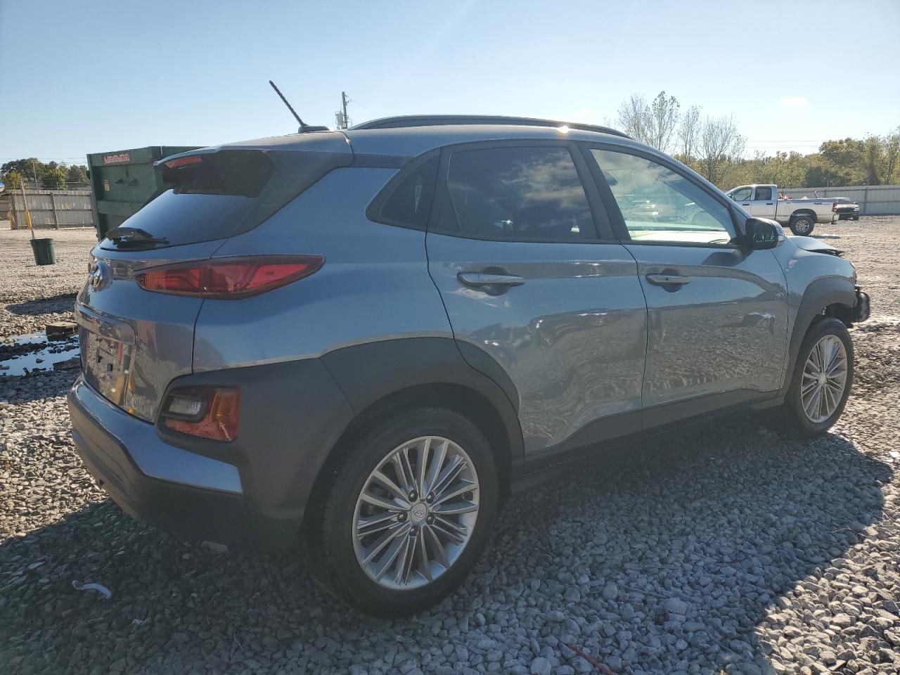 2020 HYUNDAI KONA SEL photo 3