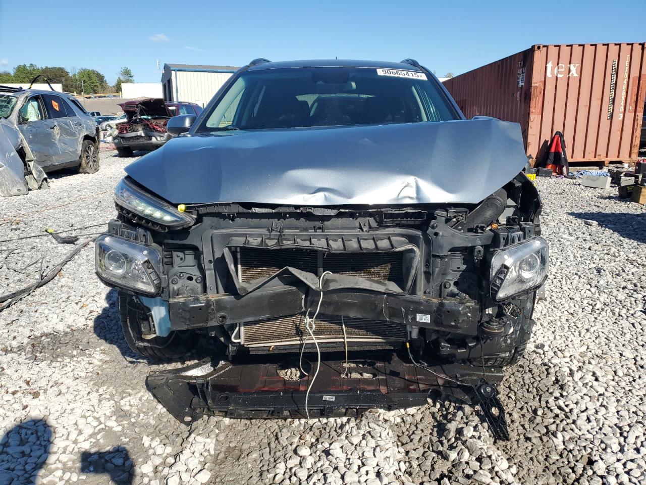 2020 HYUNDAI KONA SEL photo 5