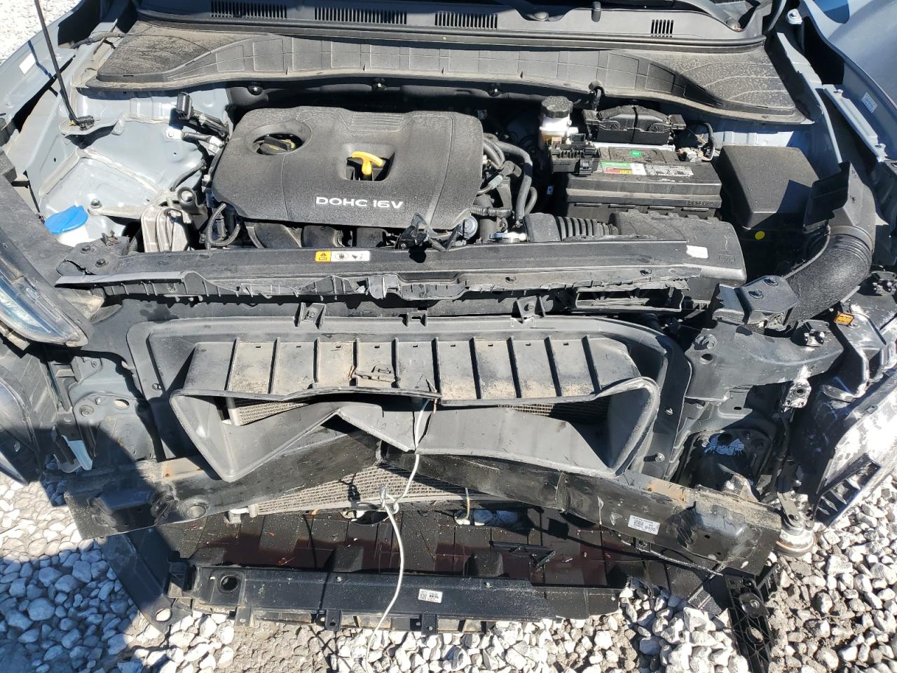 2020 HYUNDAI KONA SEL photo 12