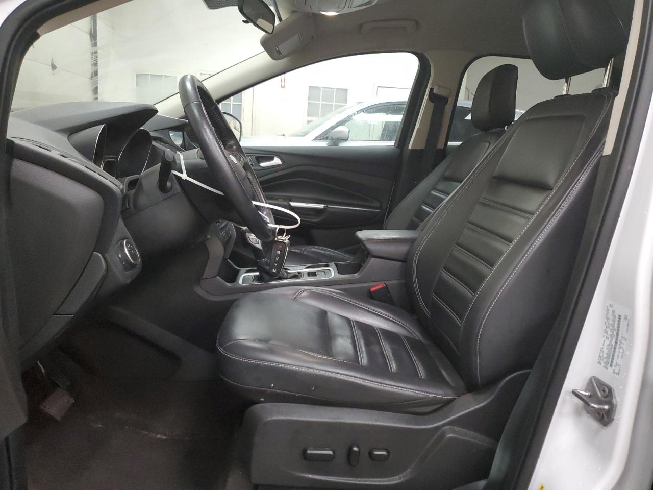 2019 FORD ESCAPE SEL photo 13