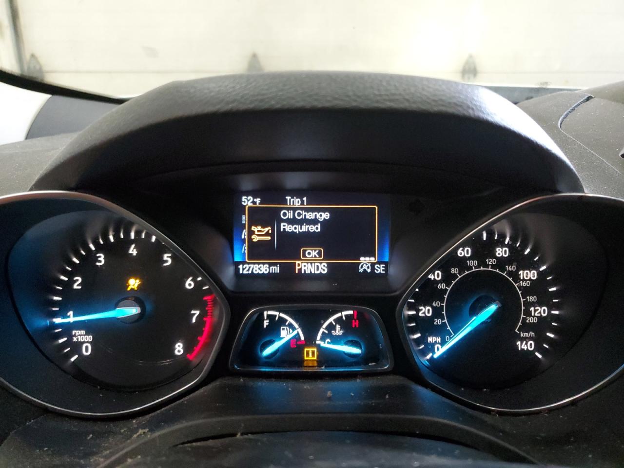 2019 FORD ESCAPE SEL photo 17