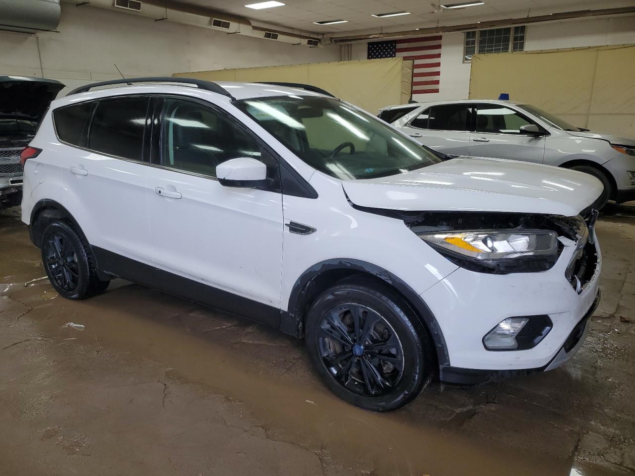 2019 FORD ESCAPE SEL photo 7