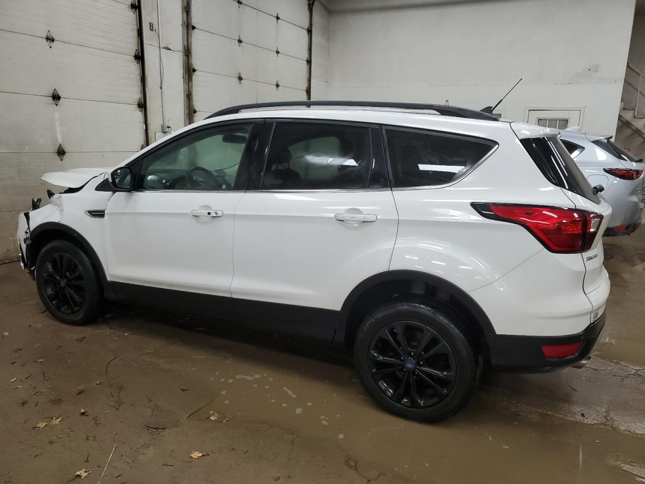 2019 FORD ESCAPE SEL photo 3