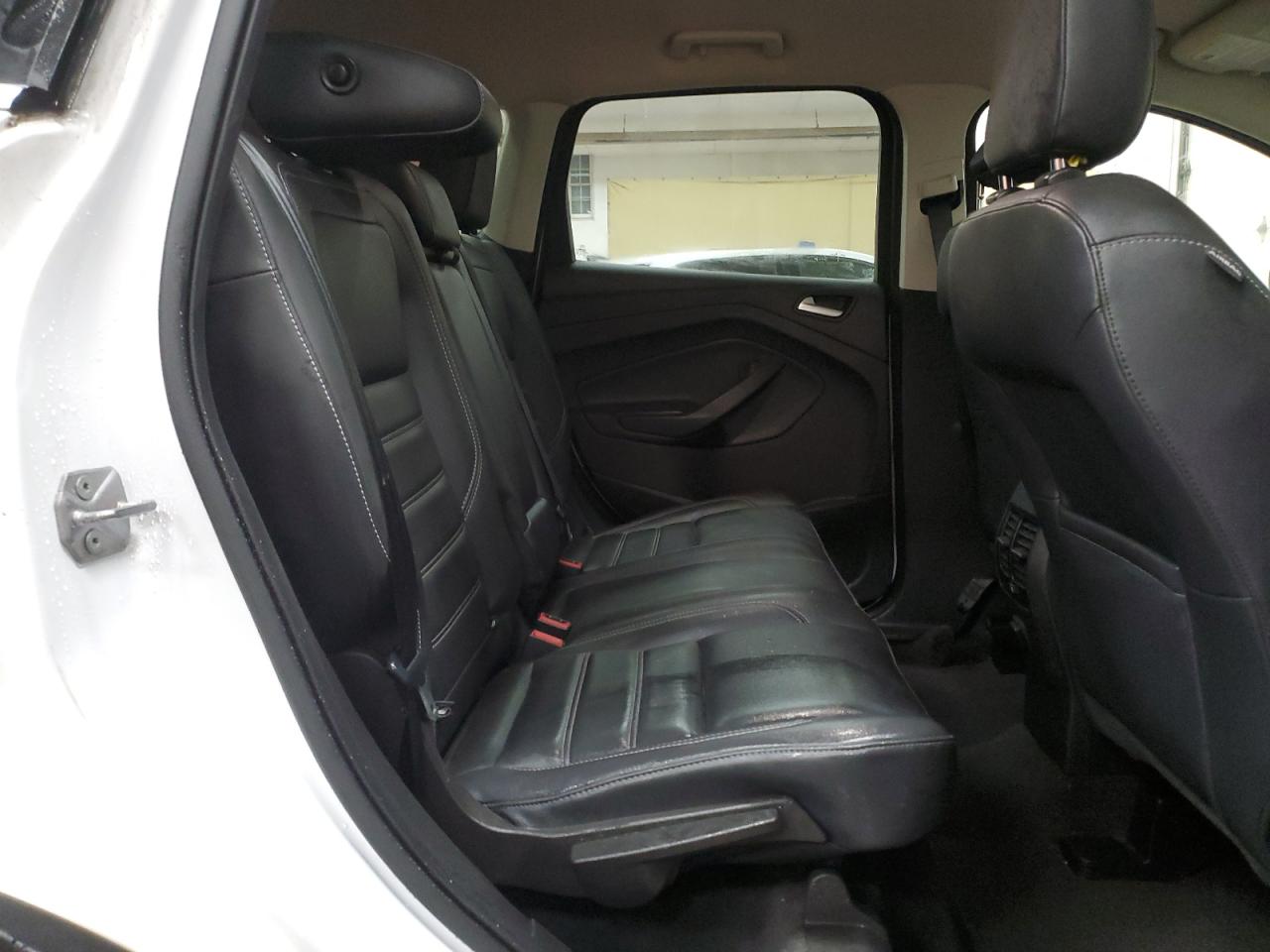 2019 FORD ESCAPE SEL photo 21