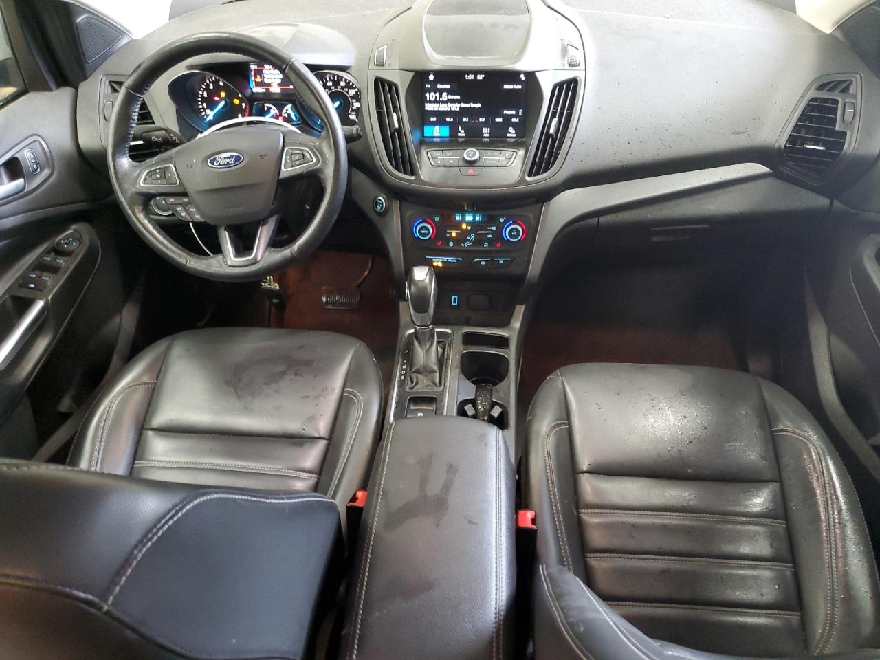2019 FORD ESCAPE SEL photo 15