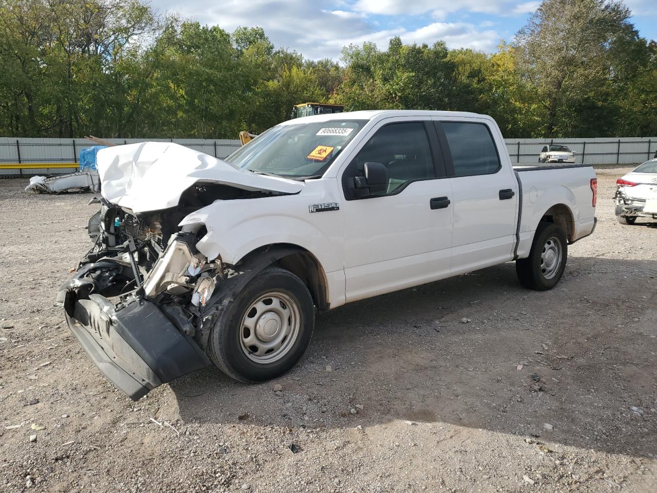 2020 FORD F150
