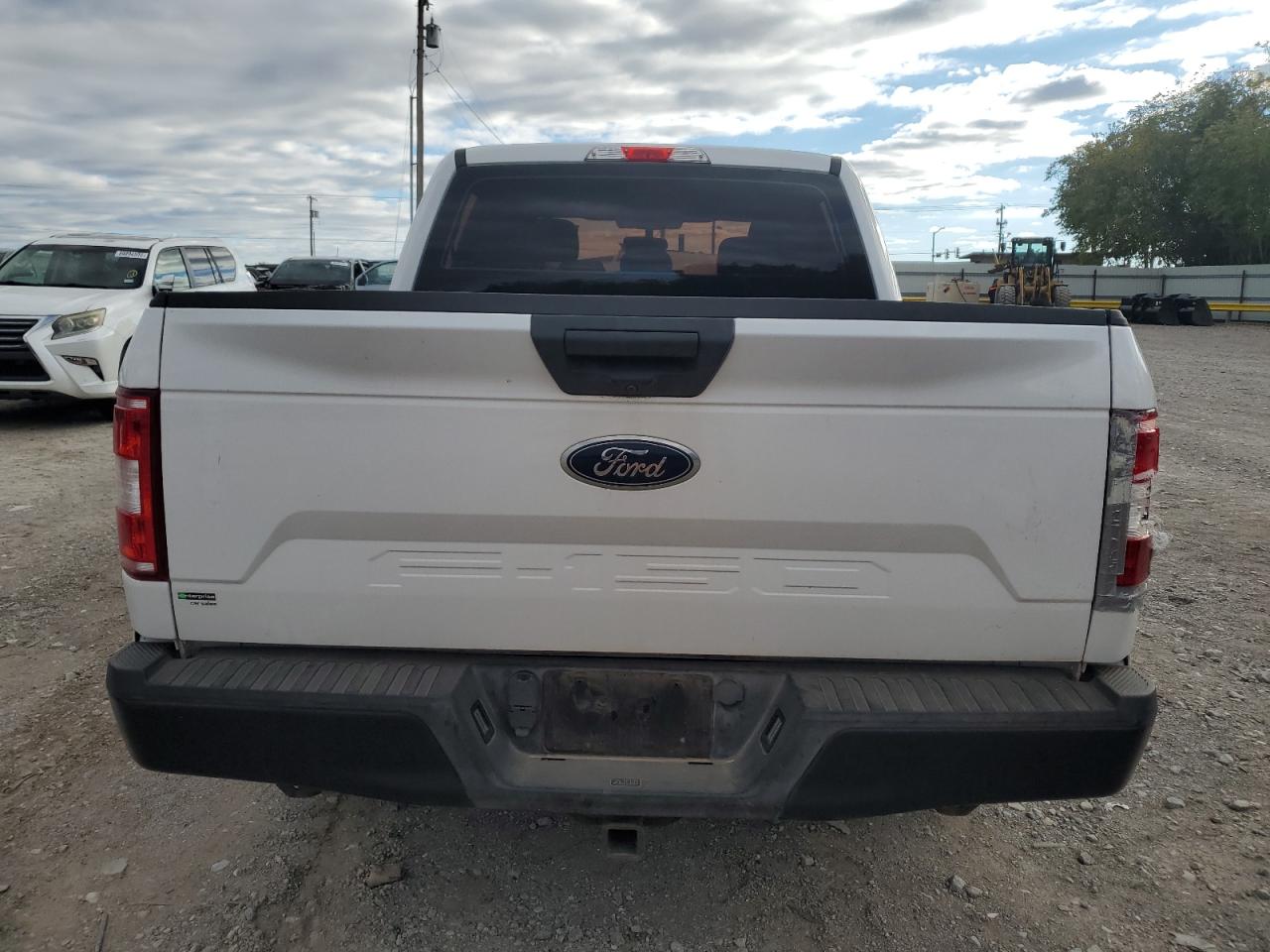 2020 FORD F150 SUPERCREW photo 11