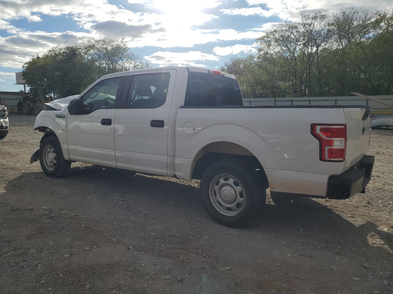 2020 FORD F150 SUPERCREW photo 3