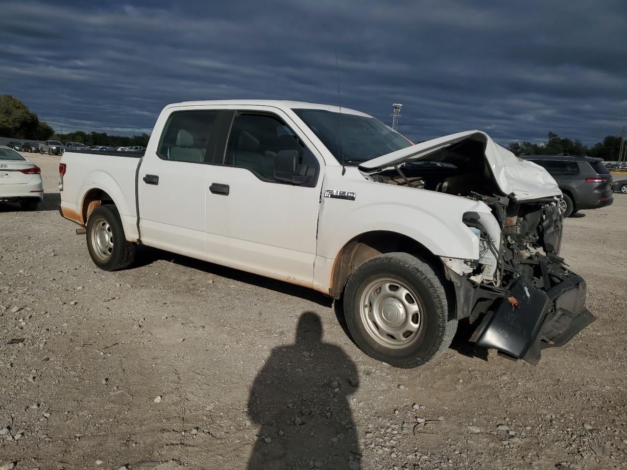2020 FORD F150 SUPERCREW photo 7