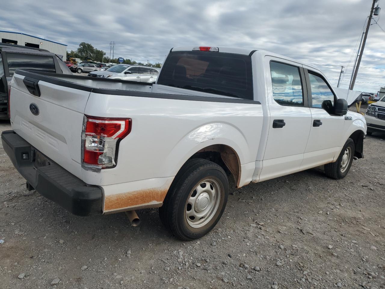 2020 FORD F150 SUPERCREW photo 5