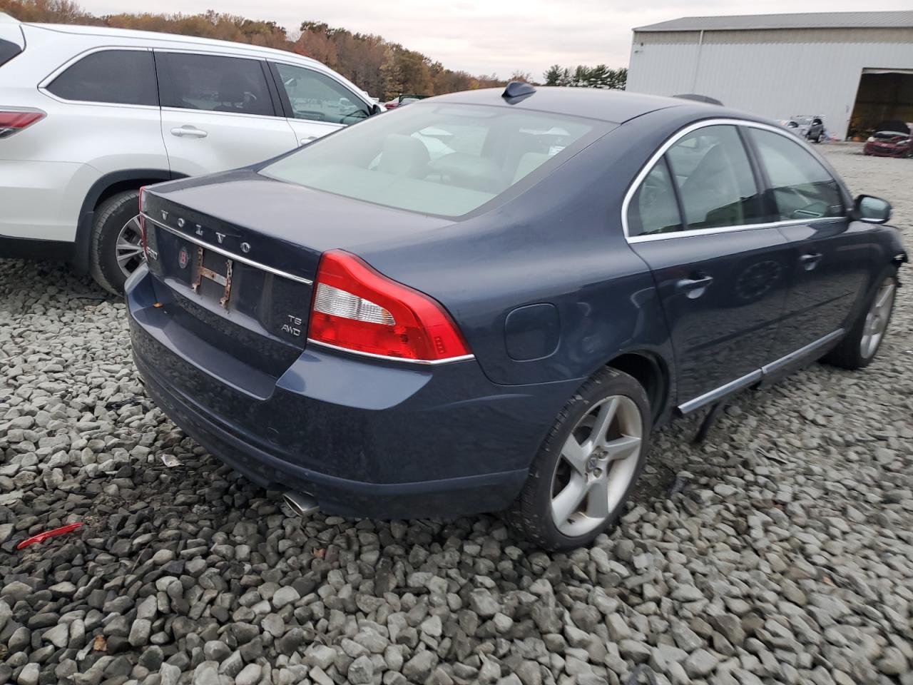 2010 VOLVO S80 T6 photo 5