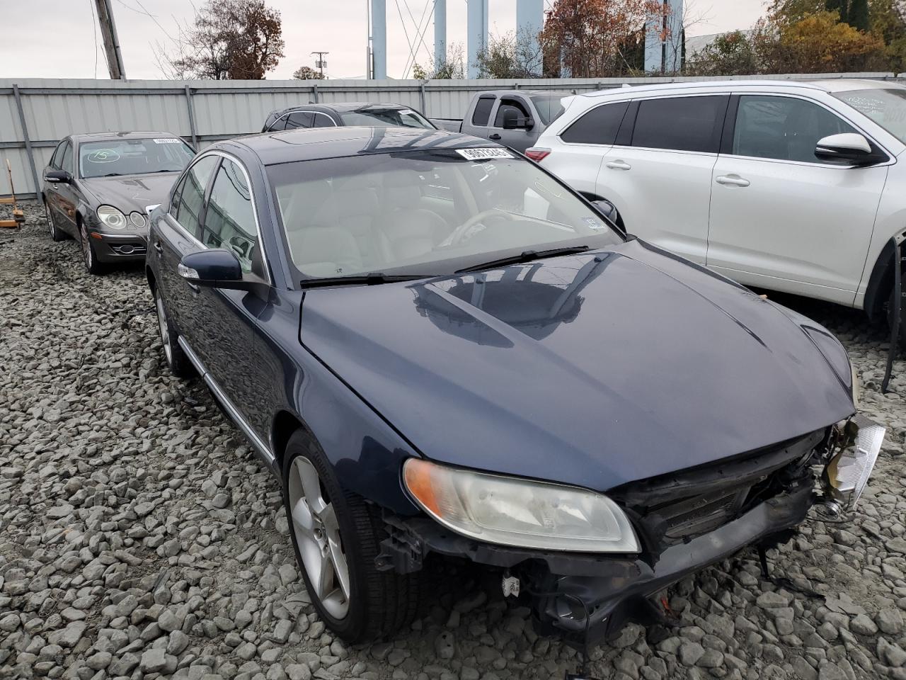 2010 VOLVO S80 T6 photo 7