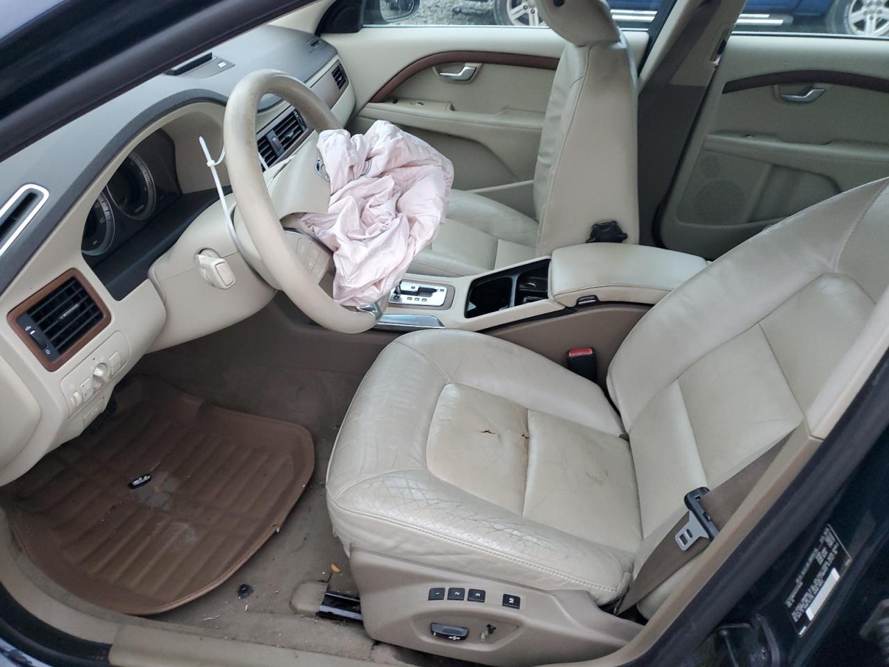 2010 VOLVO S80 T6 photo 13