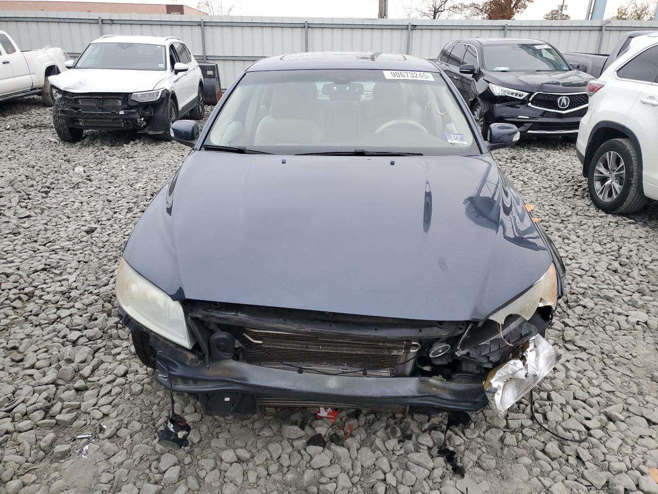 2010 VOLVO S80 T6 photo 9
