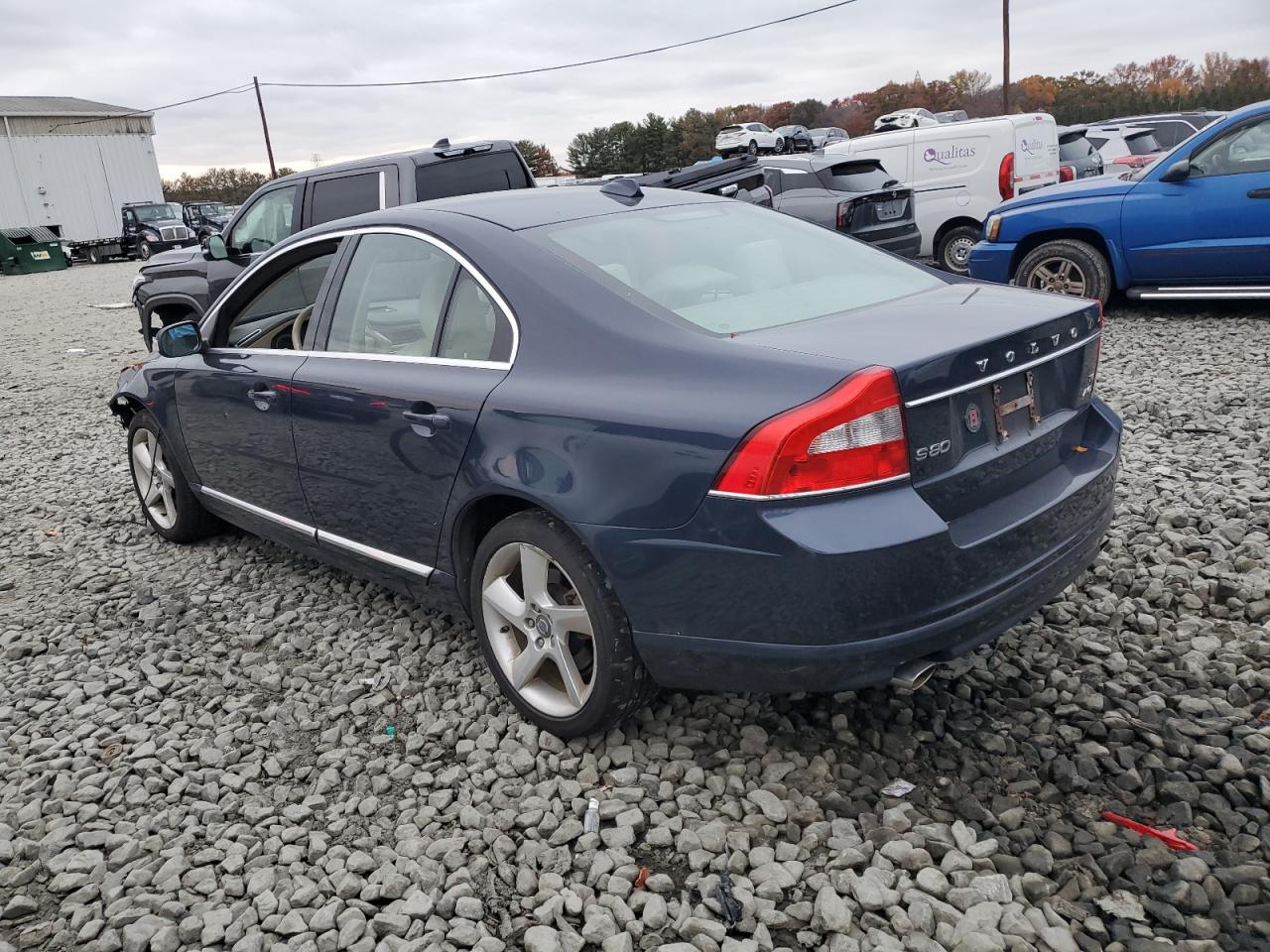 2010 VOLVO S80 T6 photo 3