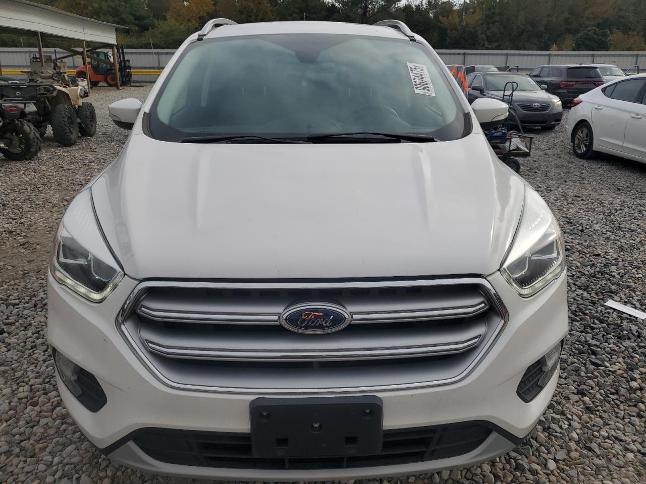 2017 FORD ESCAPE TITANIUM photo 13