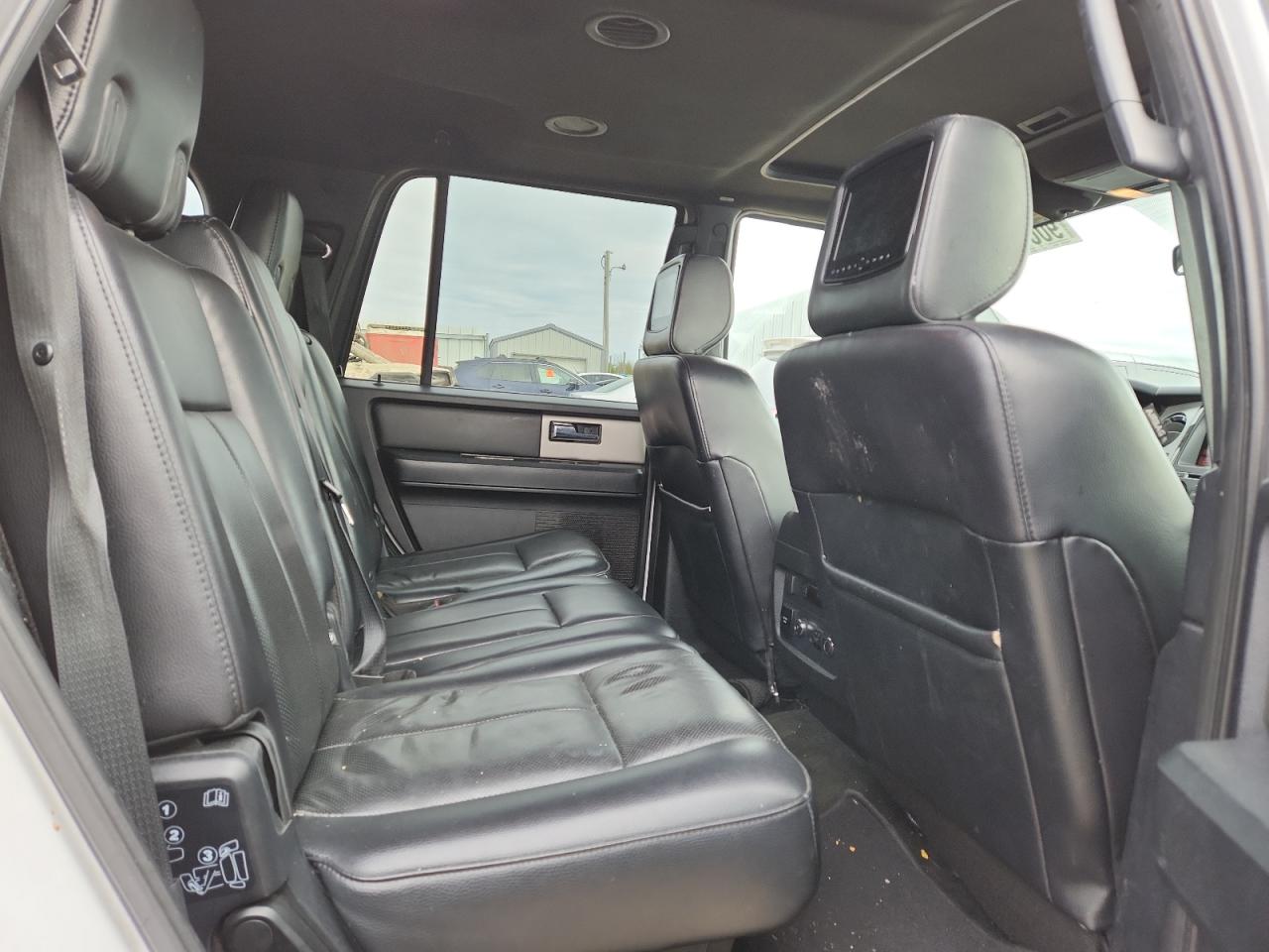 2017 FORD EXPEDITION LIMITED photo 31
