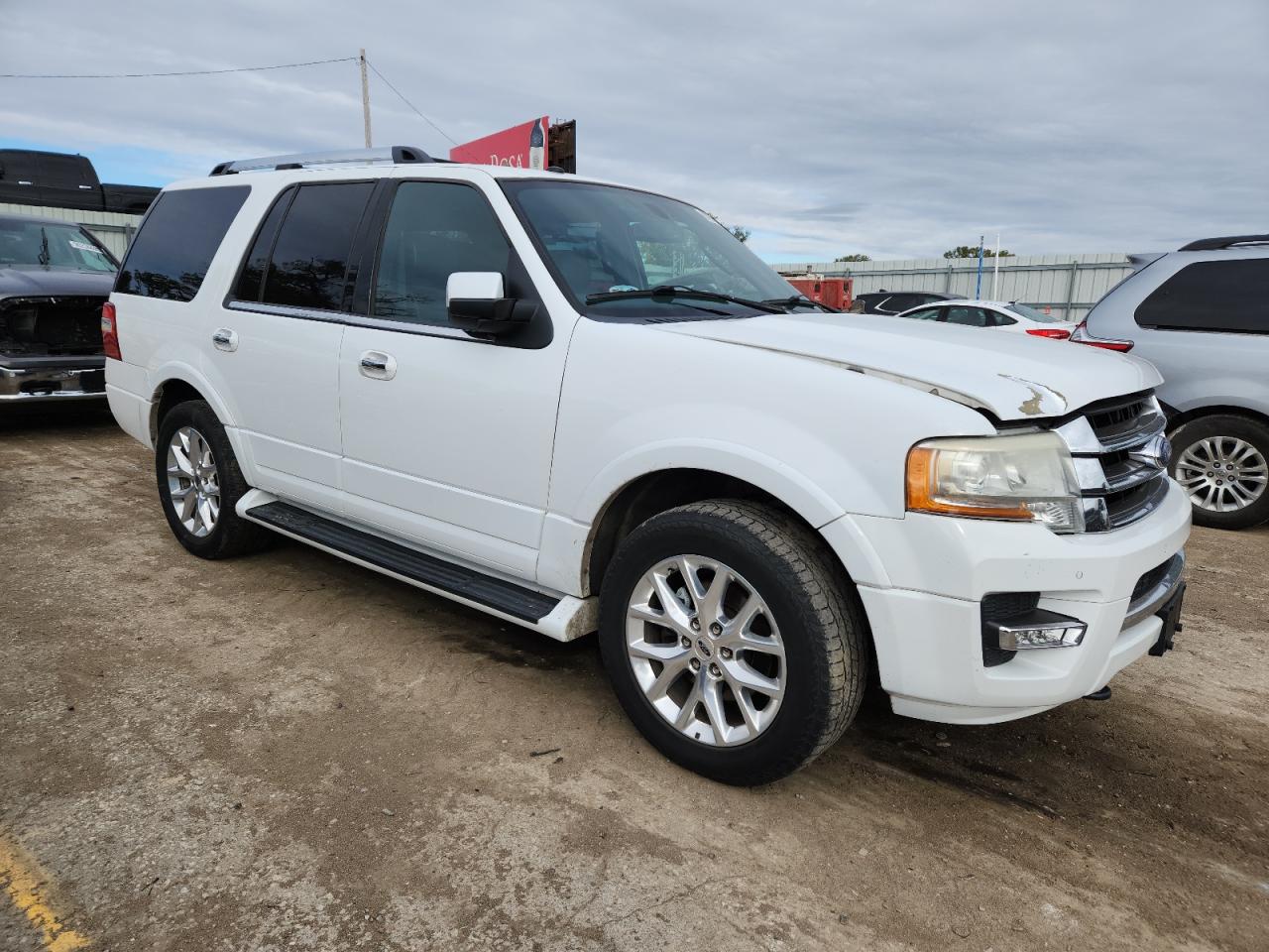 2017 FORD EXPEDITION LIMITED photo 10