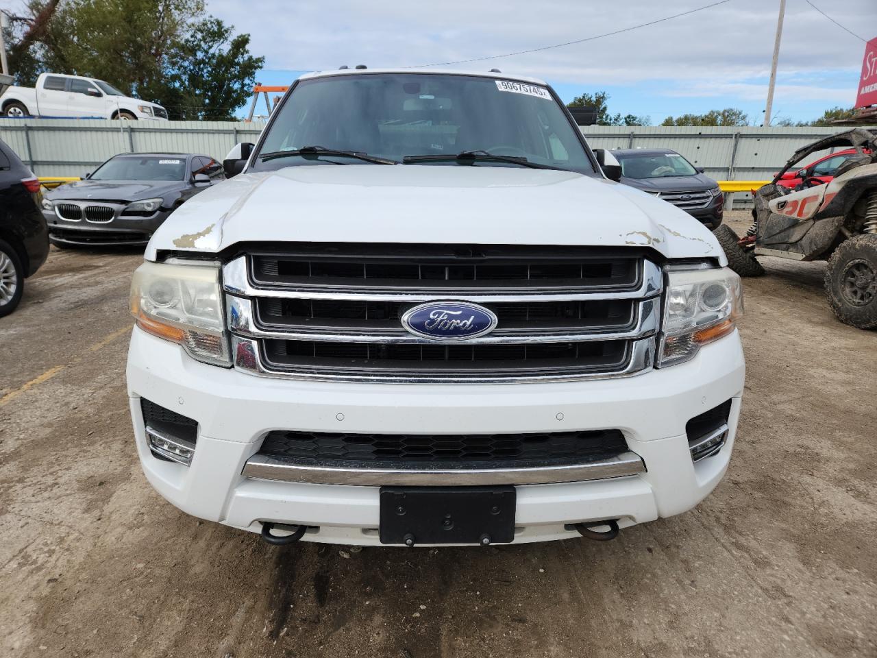 2017 FORD EXPEDITION LIMITED photo 13
