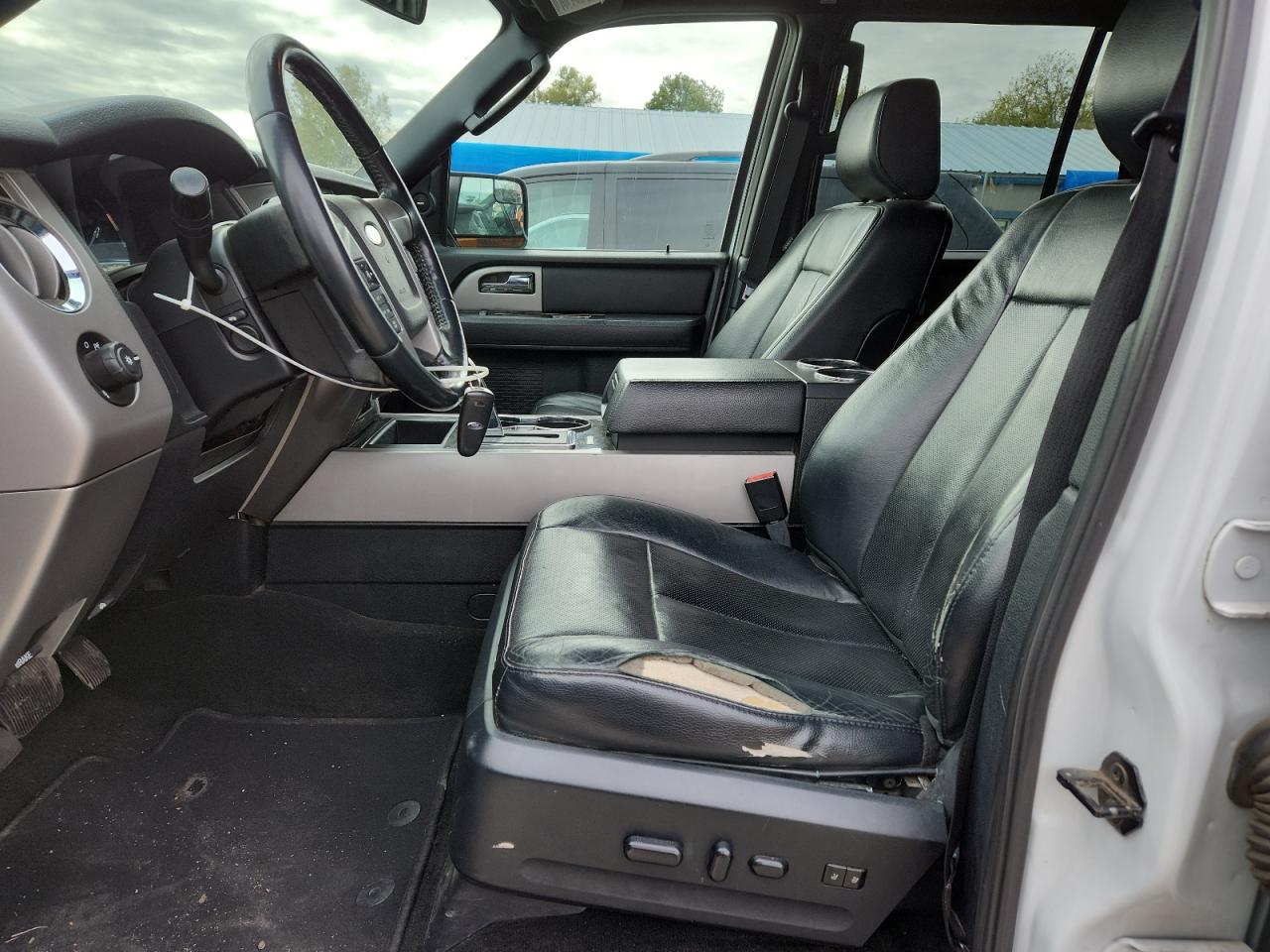 2017 FORD EXPEDITION LIMITED photo 19