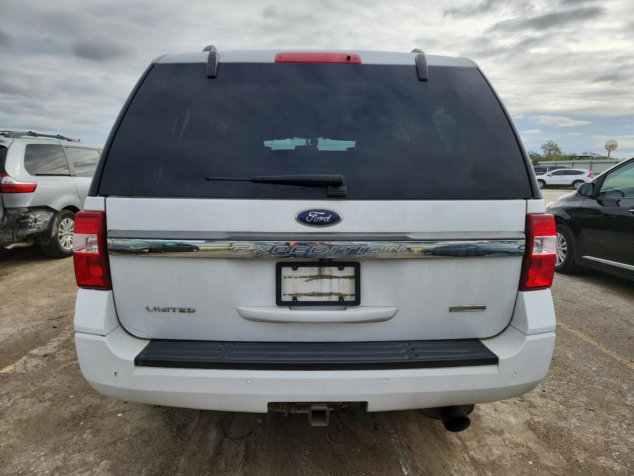 2017 FORD EXPEDITION LIMITED photo 16
