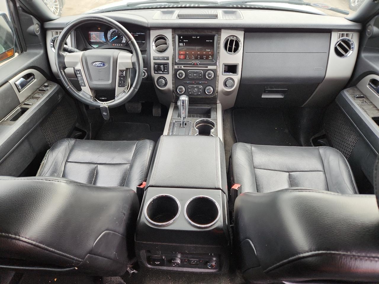 2017 FORD EXPEDITION LIMITED photo 22
