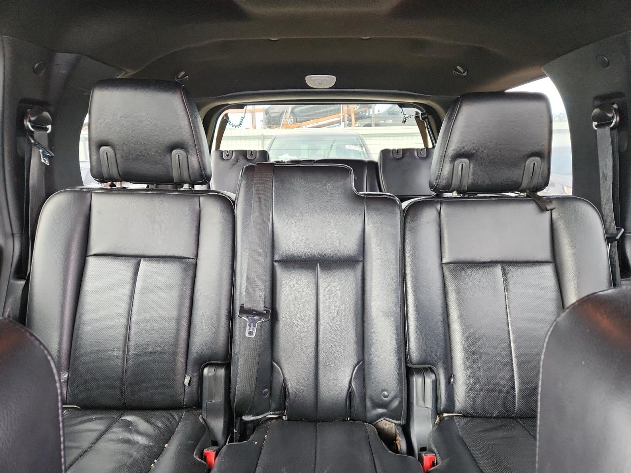 2017 FORD EXPEDITION LIMITED photo 28