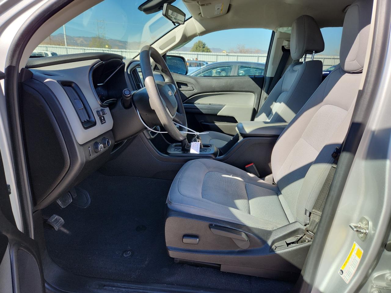 2019 CHEVROLET COLORADO photo 7