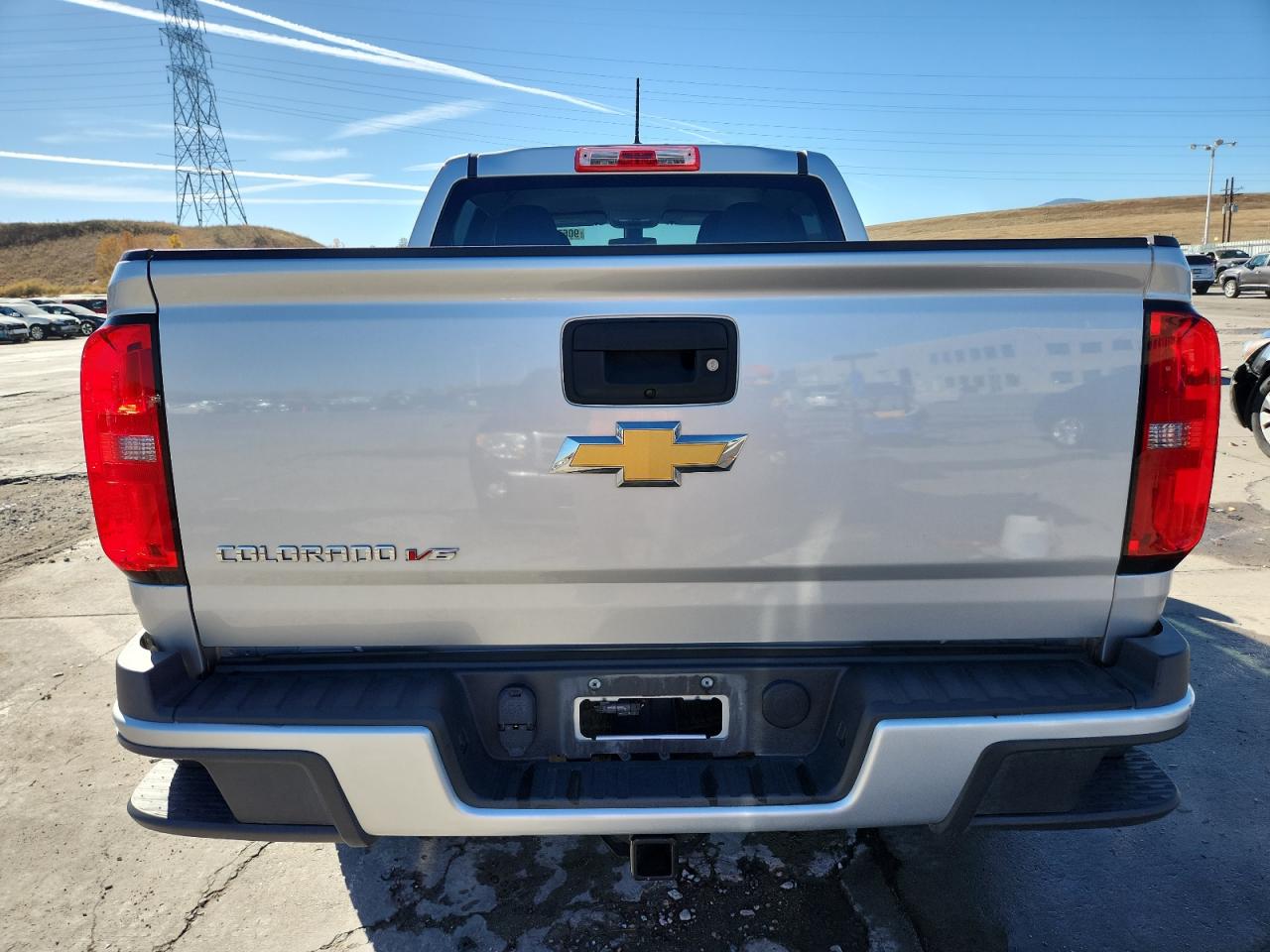 2019 CHEVROLET COLORADO photo 6