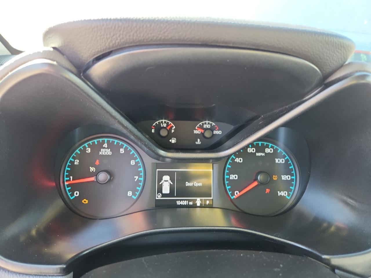 2019 CHEVROLET COLORADO photo 9
