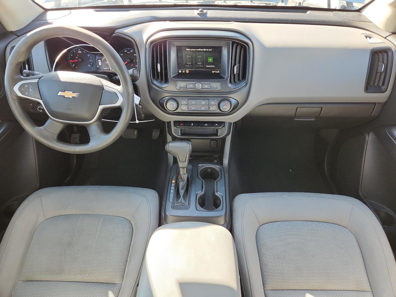 2019 CHEVROLET COLORADO photo 8