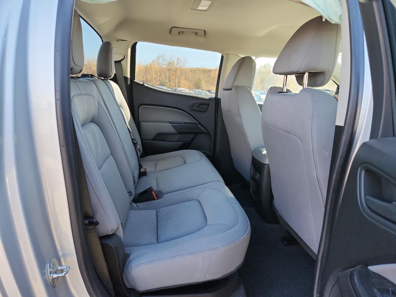 2019 CHEVROLET COLORADO photo 10