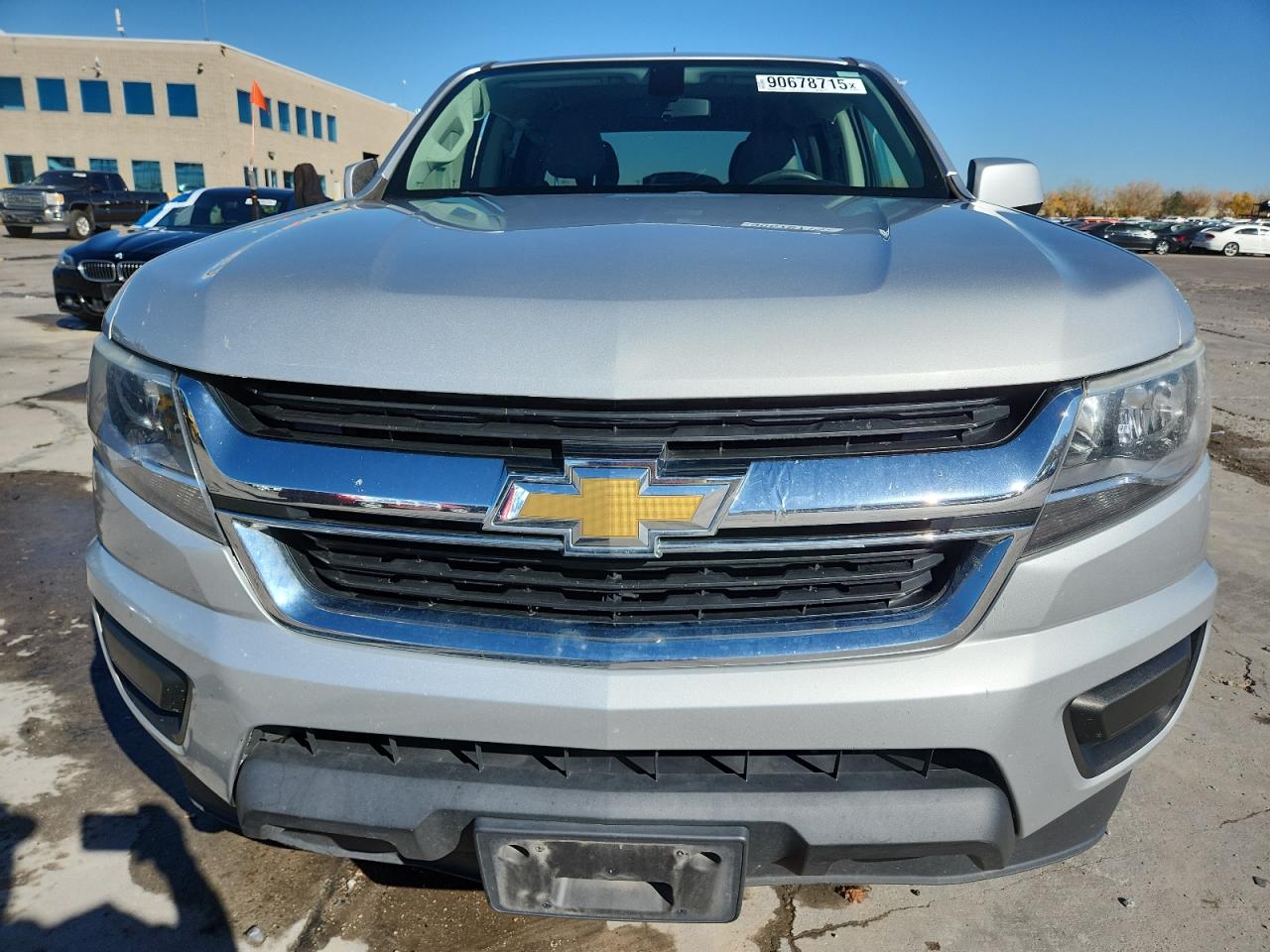 2019 CHEVROLET COLORADO photo 5