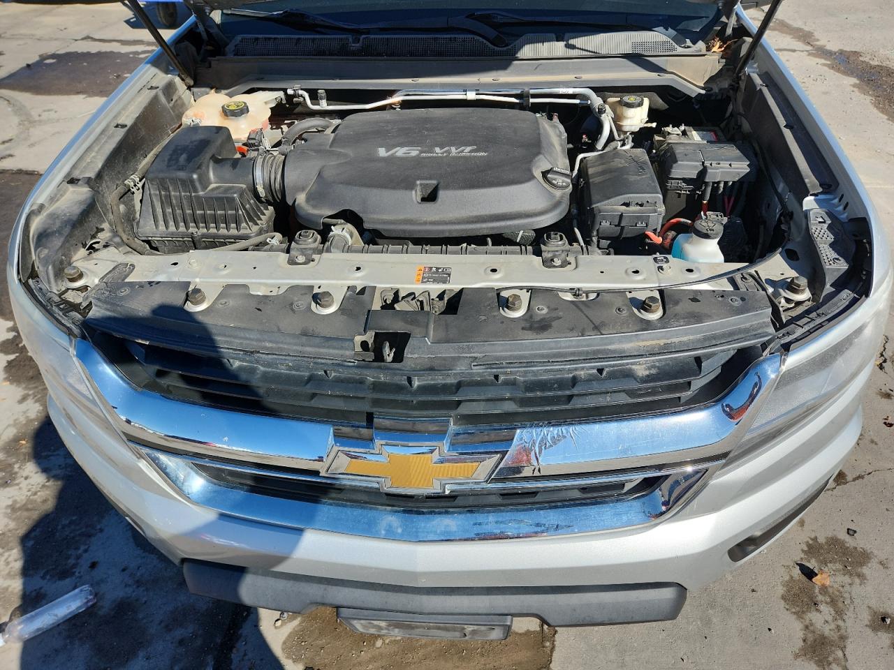 2019 CHEVROLET COLORADO photo 11