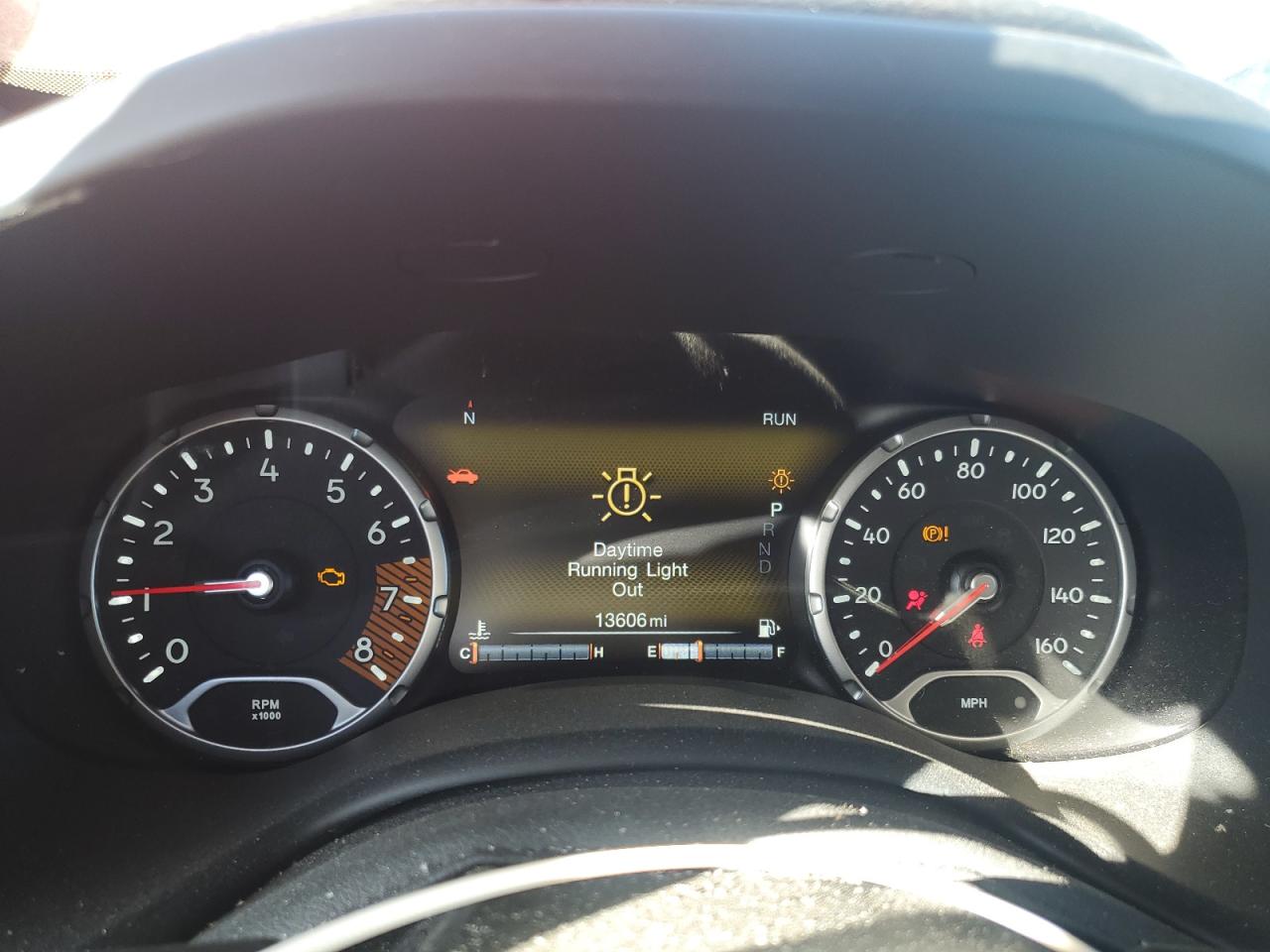 2023 JEEP RENEGADE TRAILHAWK photo 9