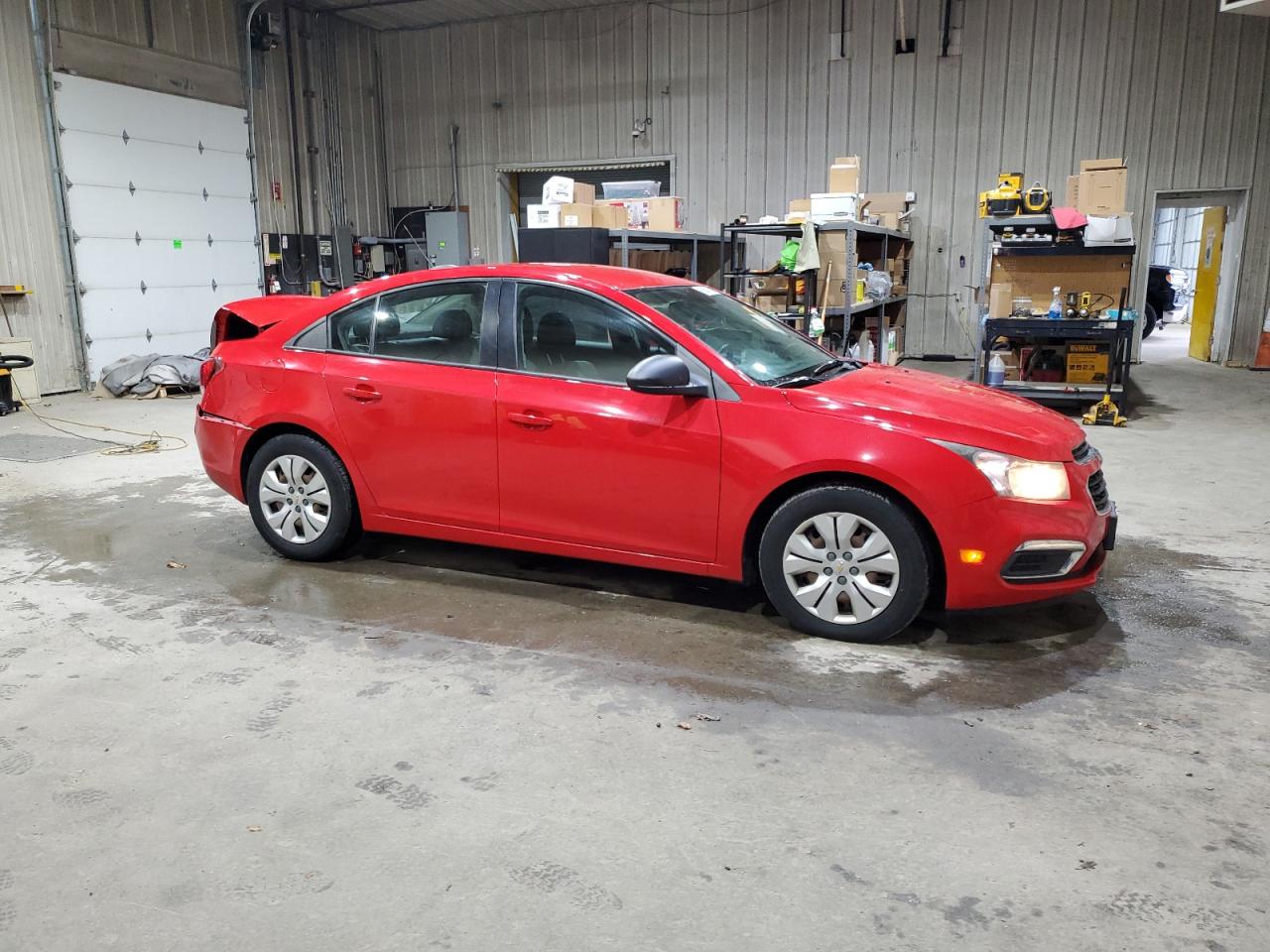 2016 CHEVROLET CRUZE LIMITED LS photo 10