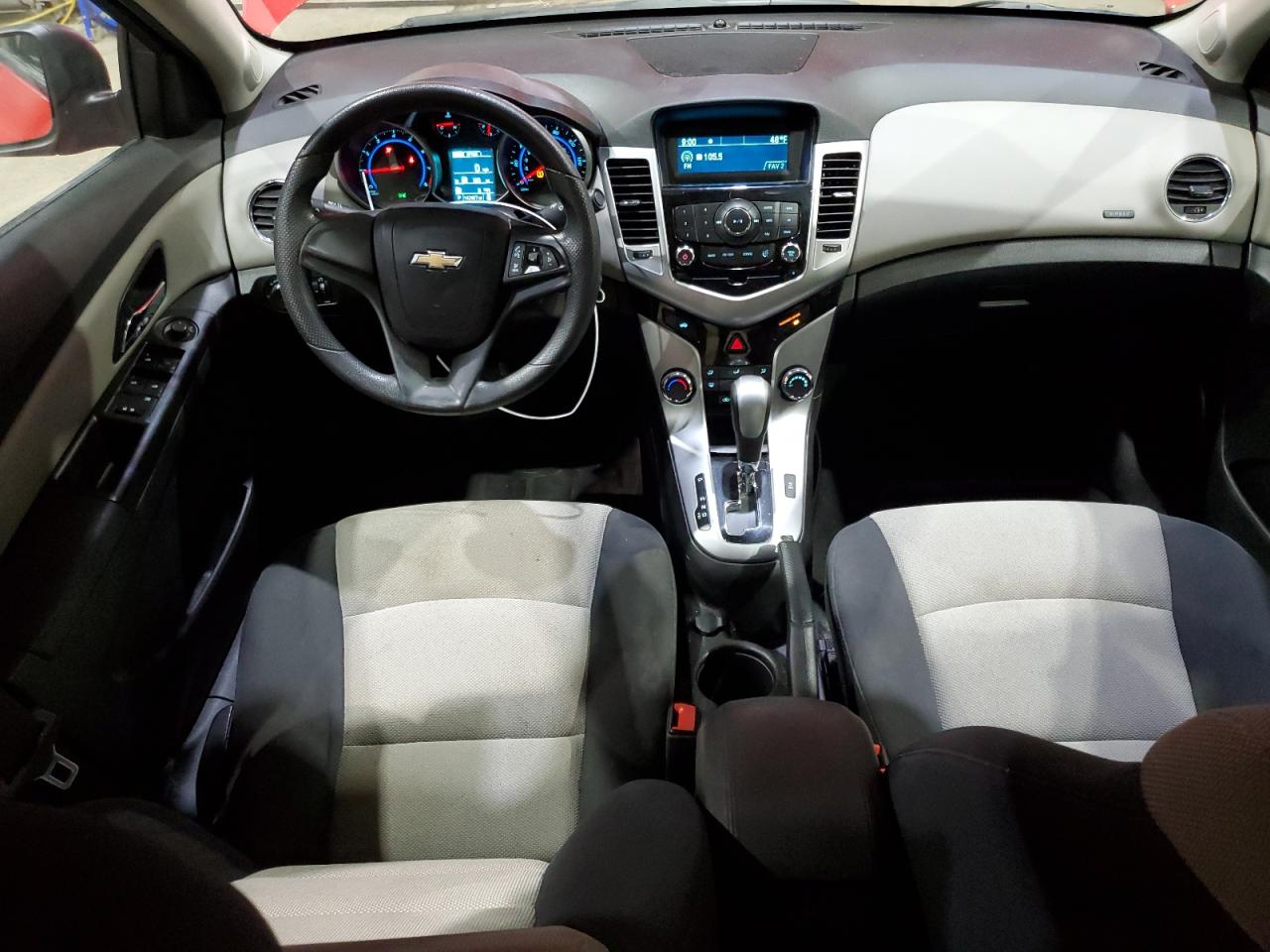 2016 CHEVROLET CRUZE LIMITED LS photo 22