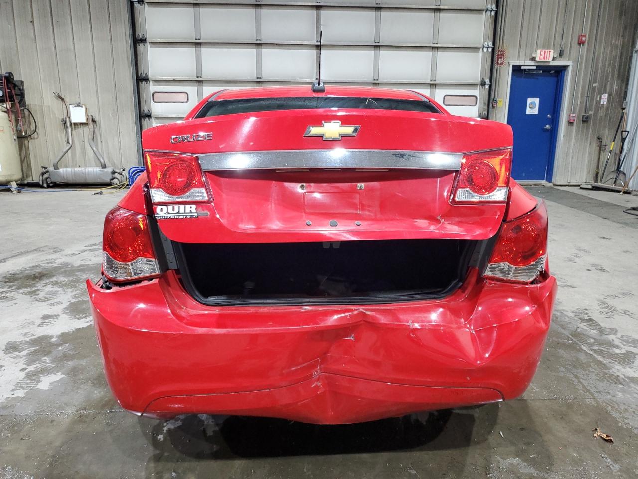 2016 CHEVROLET CRUZE LIMITED LS photo 16
