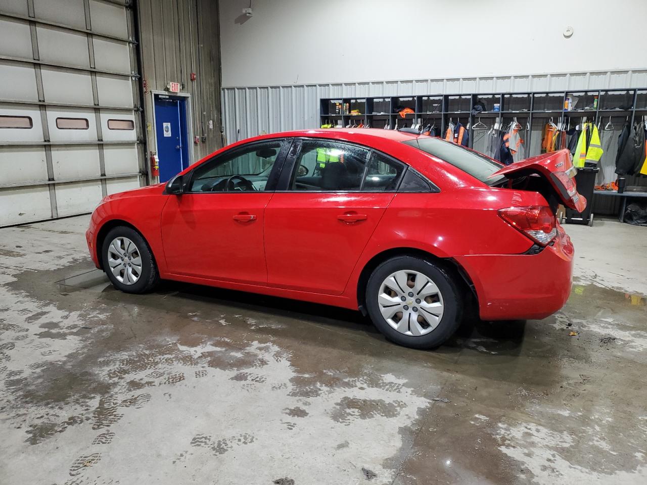 2016 CHEVROLET CRUZE LIMITED LS photo 4