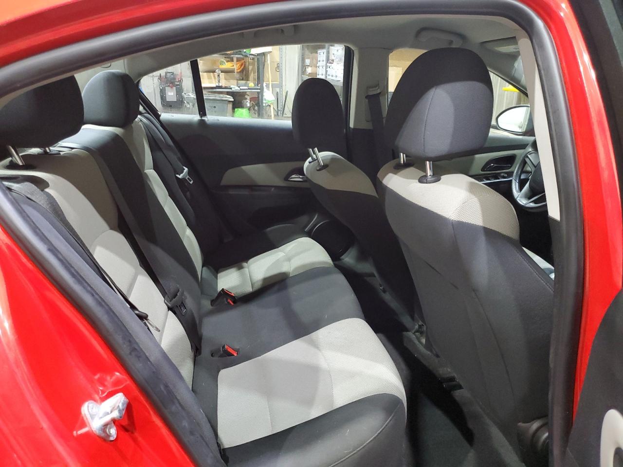 2016 CHEVROLET CRUZE LIMITED LS photo 28