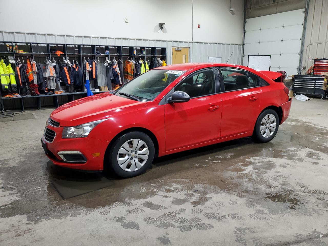 2016 CHEVROLET CRUZE LIMITED