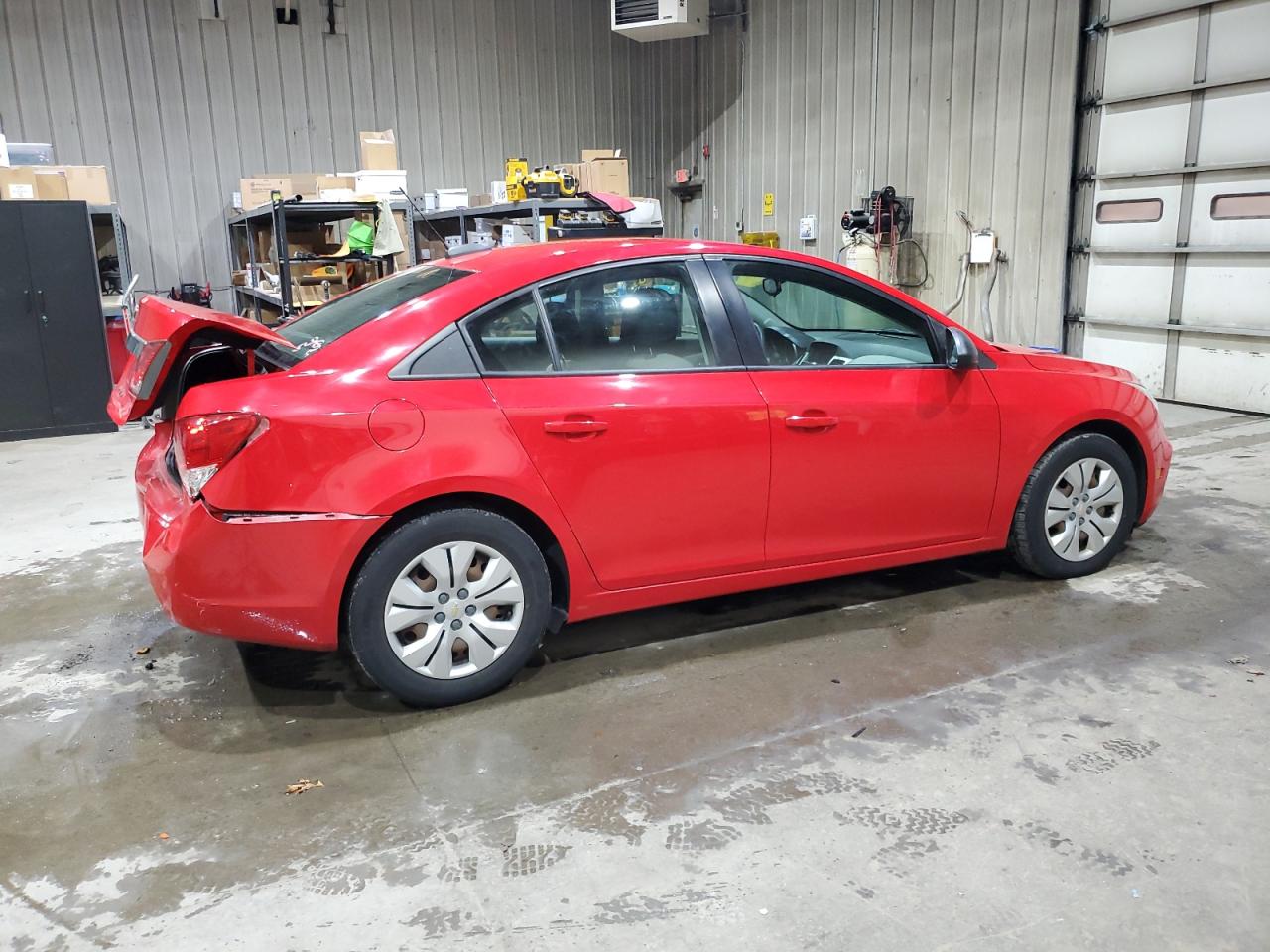 2016 CHEVROLET CRUZE LIMITED LS photo 7