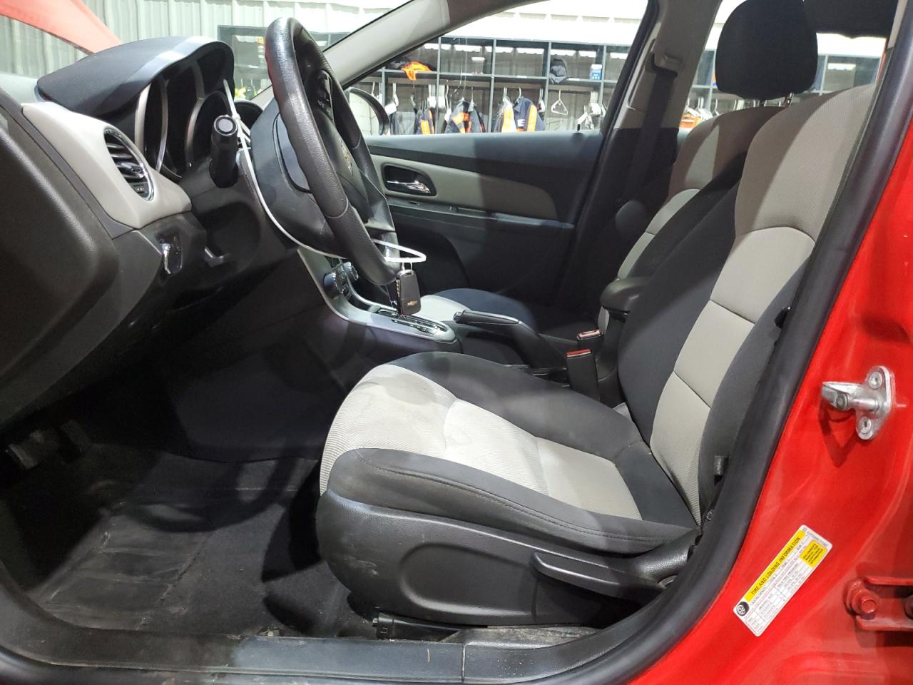 2016 CHEVROLET CRUZE LIMITED LS photo 19