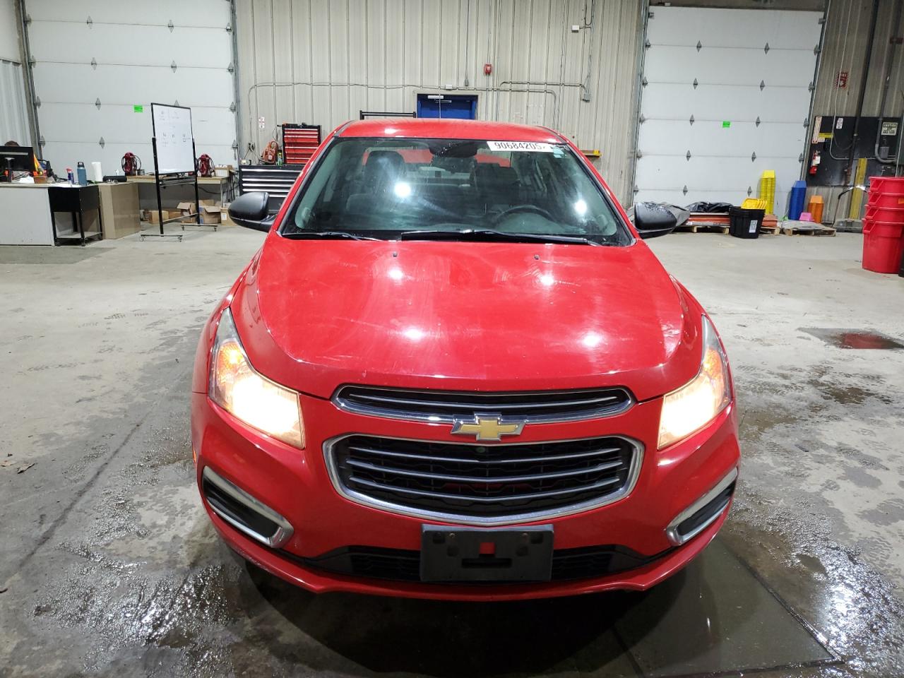 2016 CHEVROLET CRUZE LIMITED LS photo 13