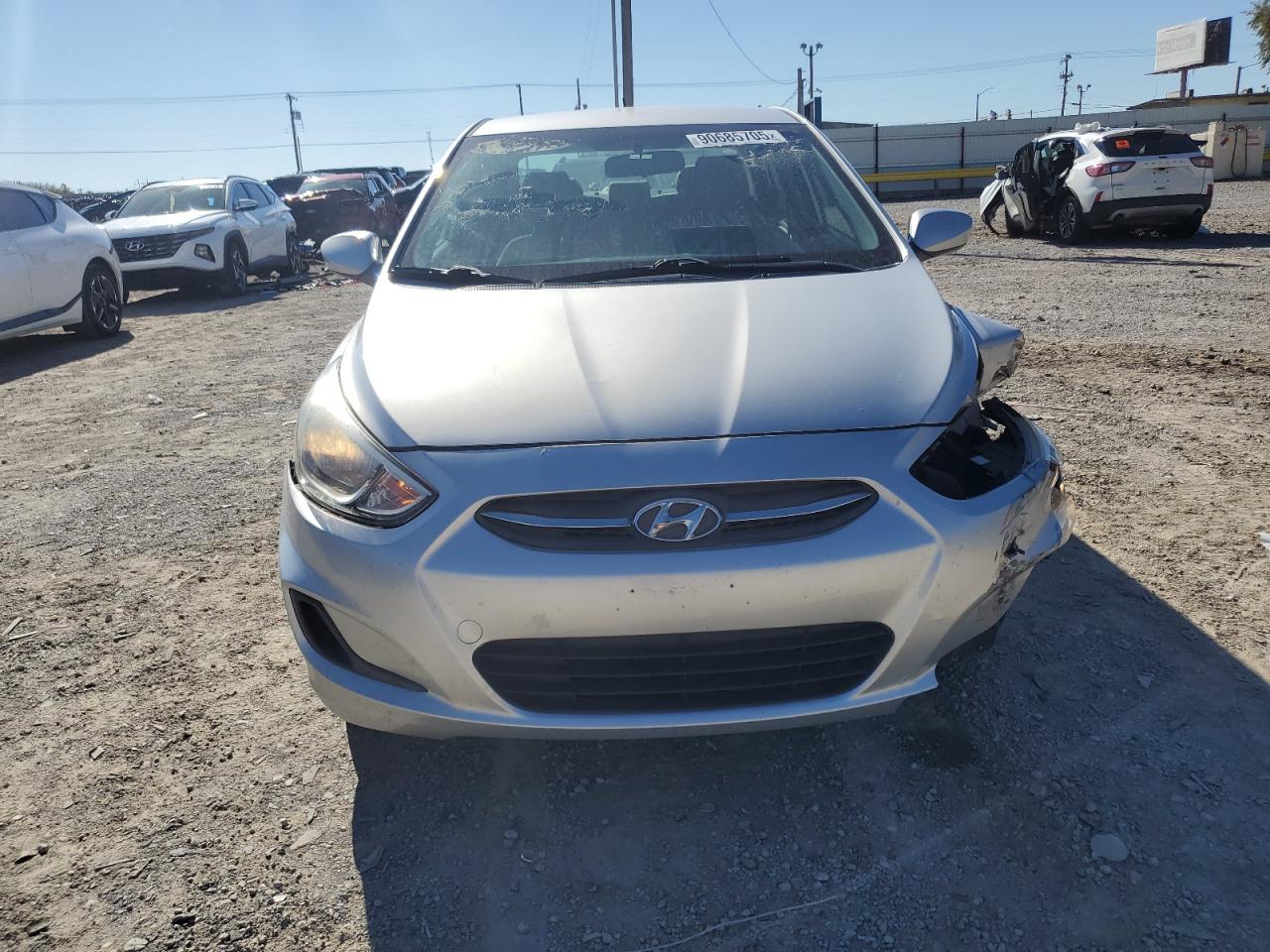 2017 HYUNDAI ACCENT SE photo 5