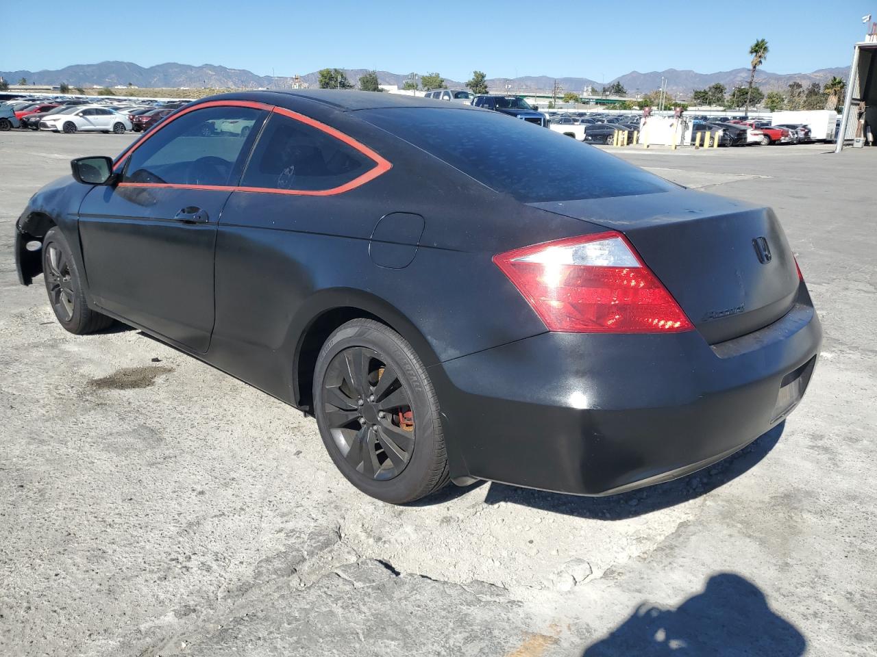 2010 HONDA ACCORD LX photo 3
