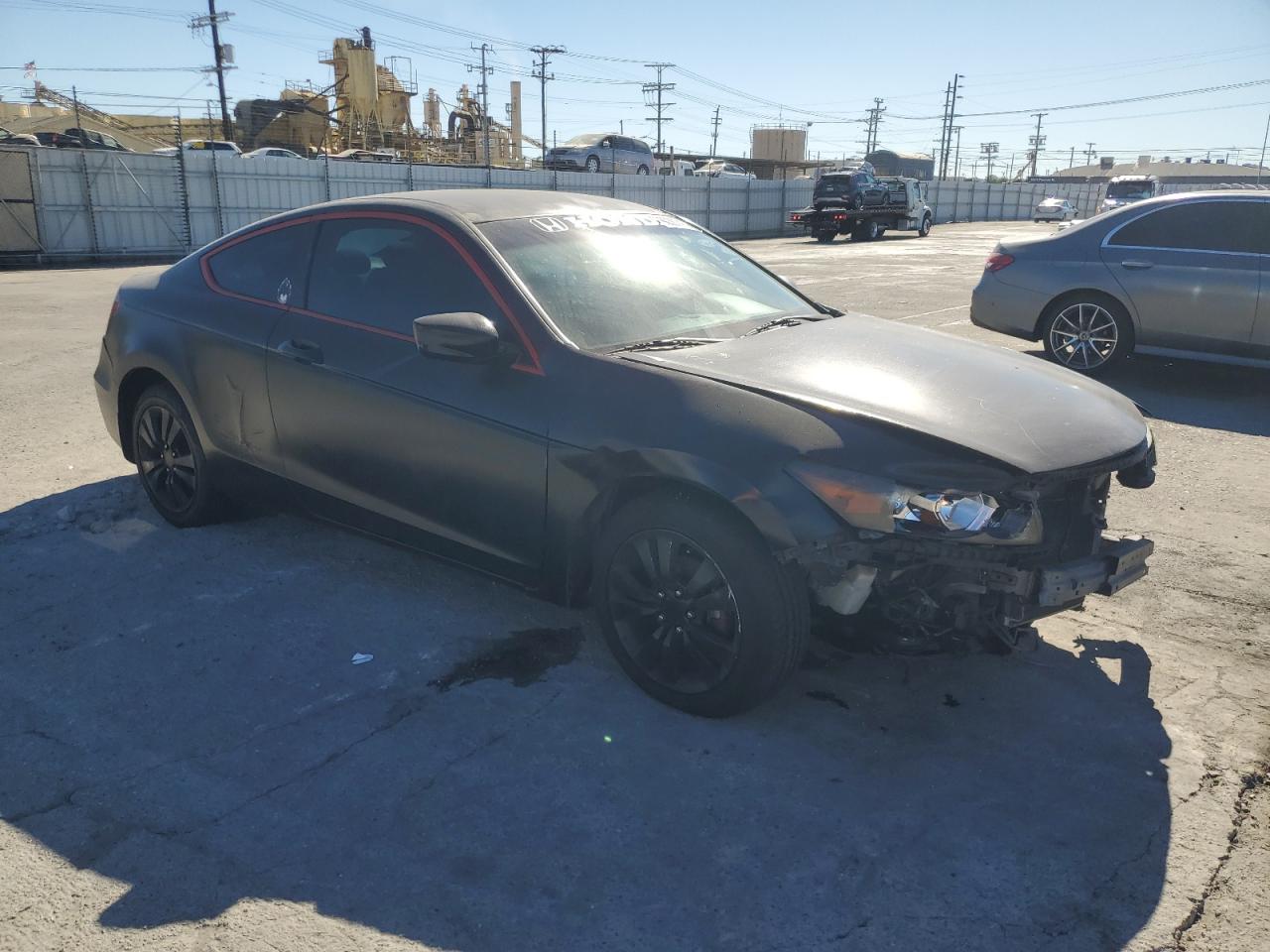 2010 HONDA ACCORD LX photo 7