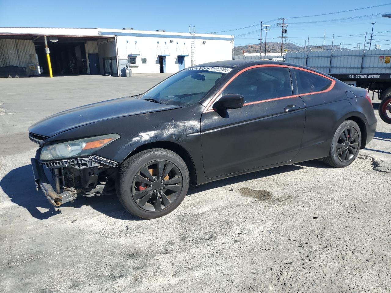2010 HONDA ACCORD
